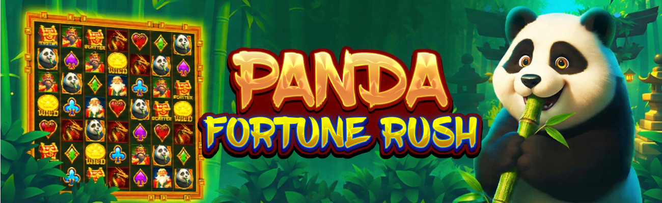 Panda Fortune Rush casino